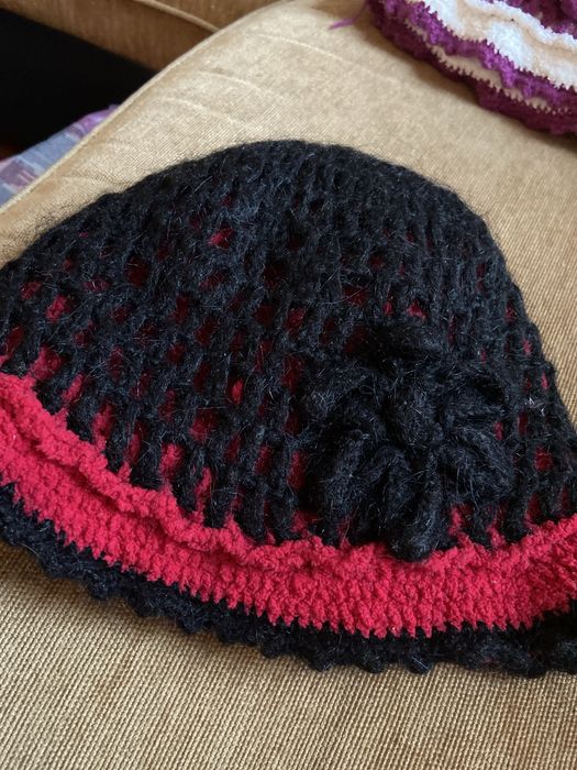 Gorros para mulher