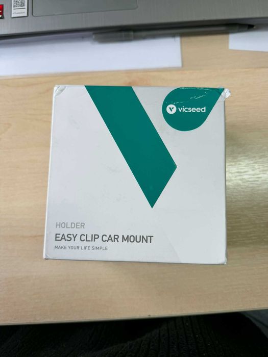 Uchwyt samochodowy na telefon Vicseed – Easy Clip Car Mount
