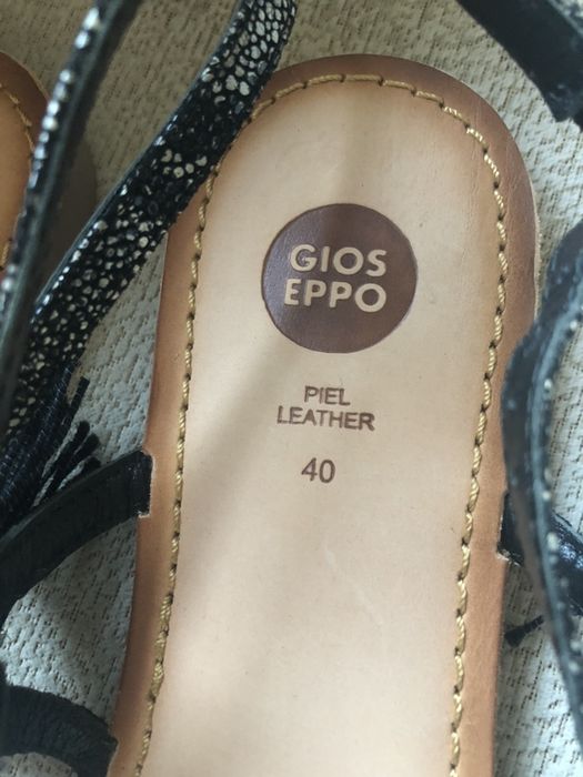 Sandálias Gioseppo - 40