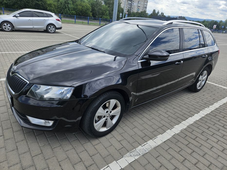 Продам Skoda OCTAVIA A7