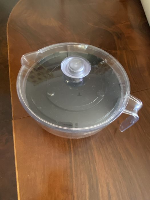 Balança de cozinha nova