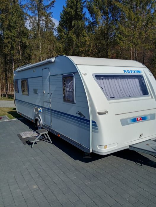 Adria Classica 613UP Bogate wyposażenie!