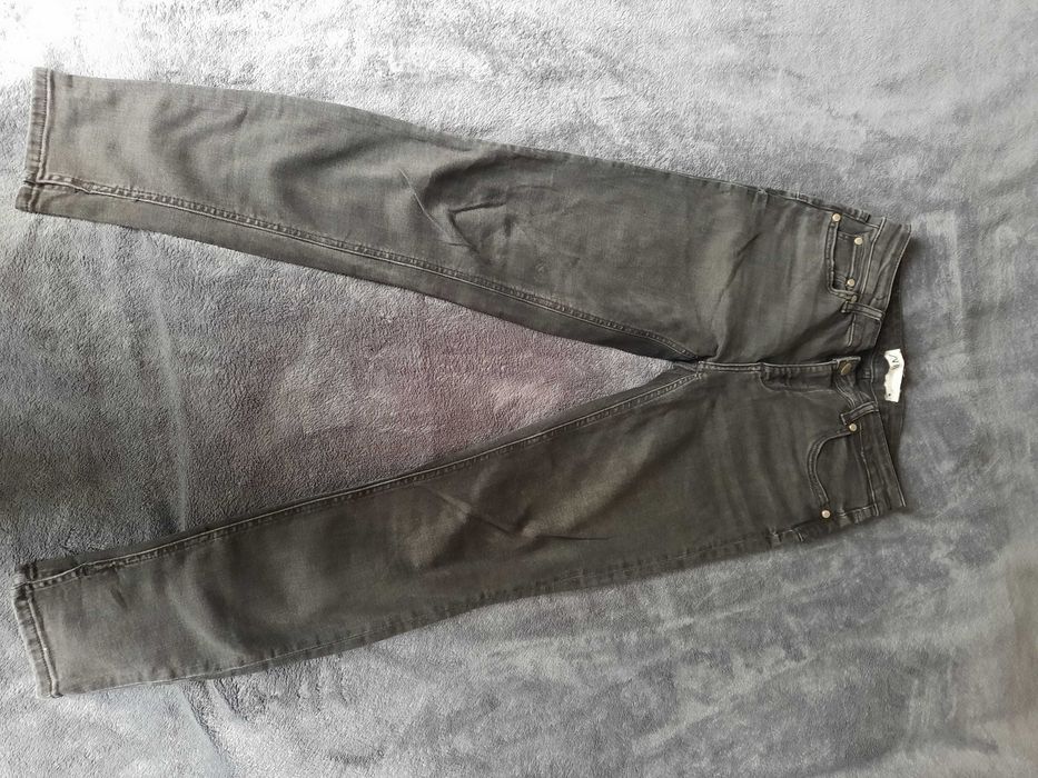 Spodnie Zara rozmiar 38