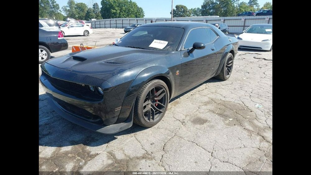 Dodge Challenger