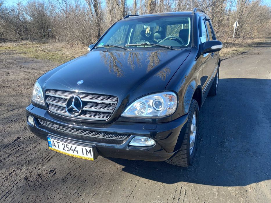 Продам Mersedes ML 2003