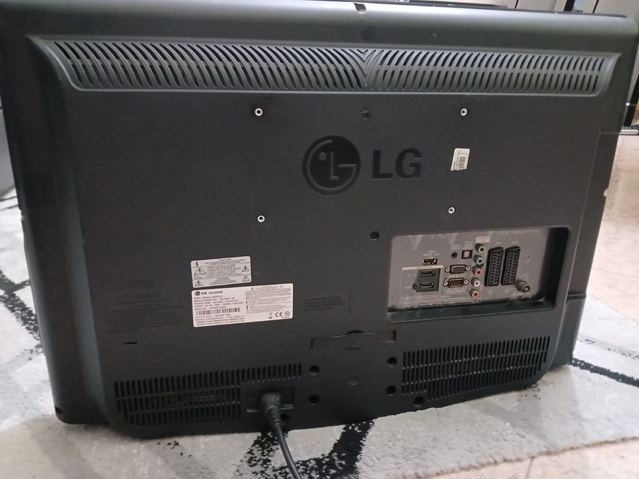 Televisão Lg 26”