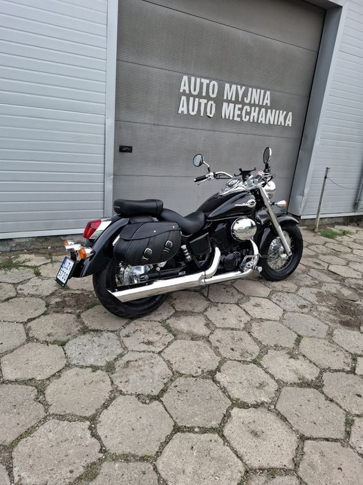 Honda shadow 750 1997rok