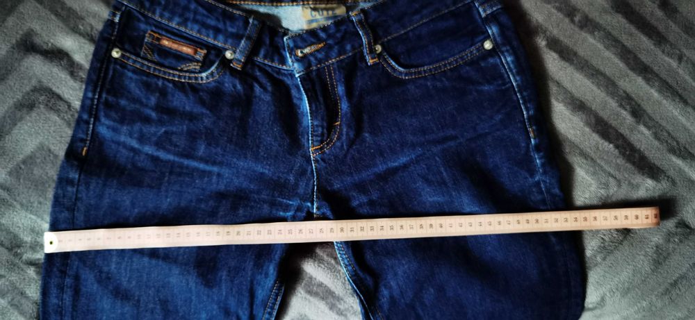 Jeansy D&G Dolce Gabbana damskie