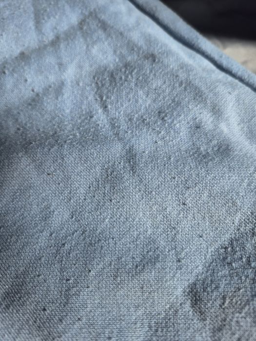 Спортивні штани блакитні