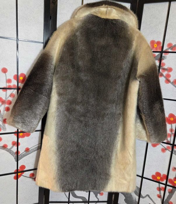 Sprzedam naturalne futro z foki