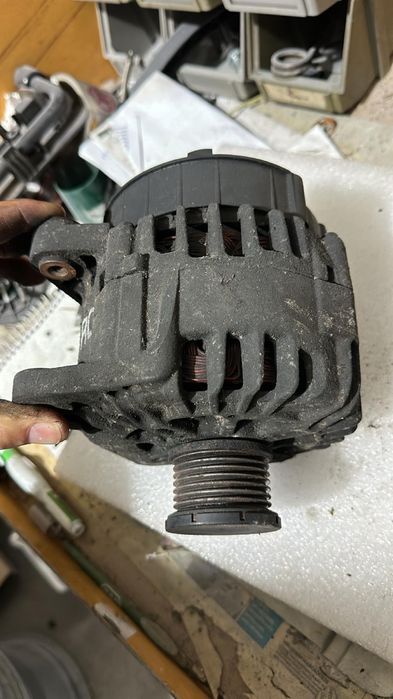 Alternador Opel Vivaro/Renault trafic