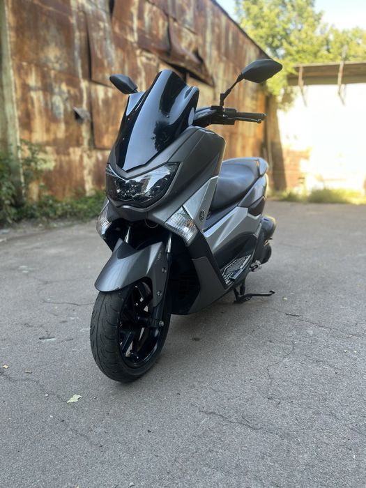 Yamaha NMAX 155 без пробігу по Україні ямаха нмакс