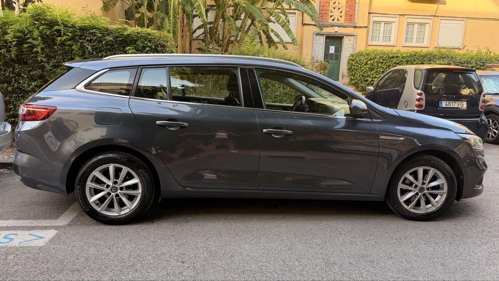 Renault Megane 2017