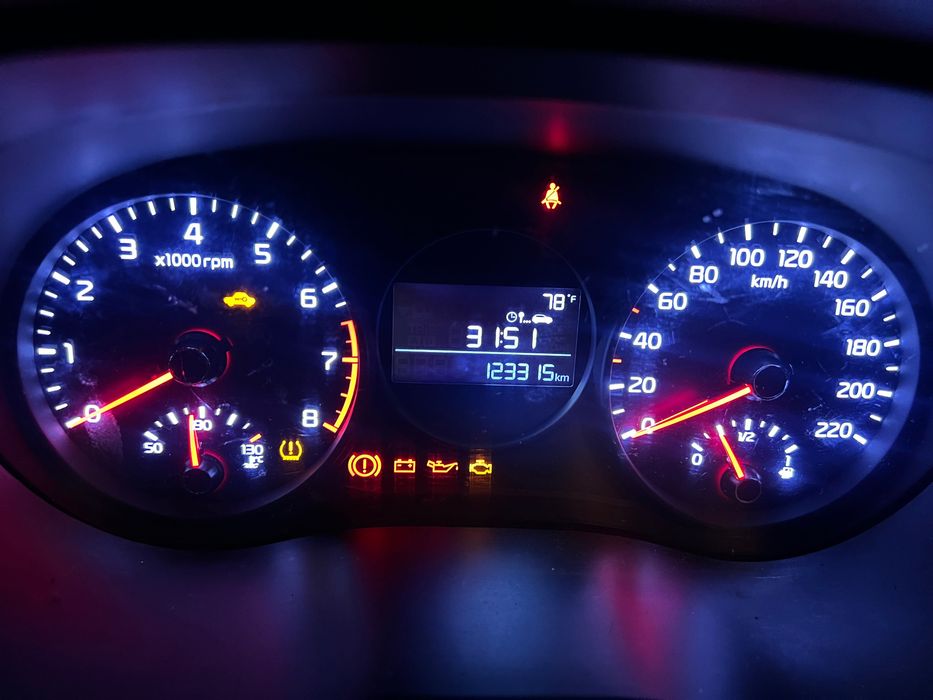 Kia Picanto 1.0 Urban — 2021 — Gasolina - Manual