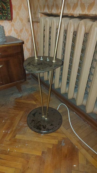 Торшер СССР винтаж