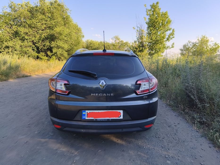 Renault Megane 3 Універсал ( BOSE)