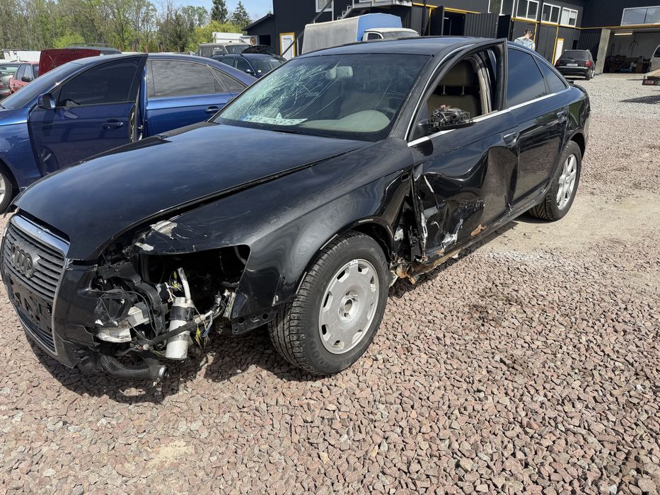 Audi A6 C6 3.0 tdi