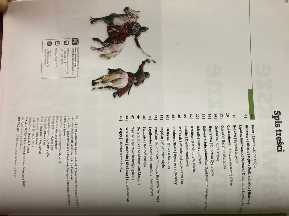 Album Największe atrakcje turystyczne Polski praca zbiorowa NOWA