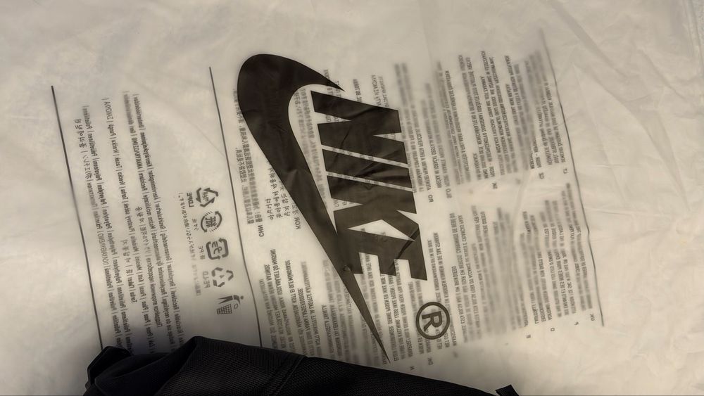 Mochila nike nova