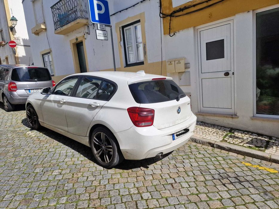 BMW 116 d 7/2014