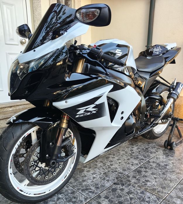 Suzuki GSXR k9 top