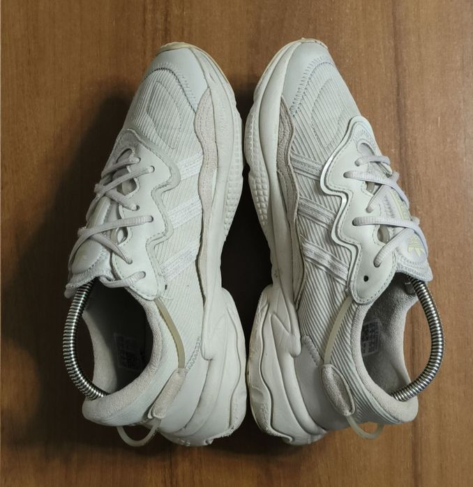 Кросівки спортивні стильні Adidas Ozweego Ozelia Adiprene 39 розмір