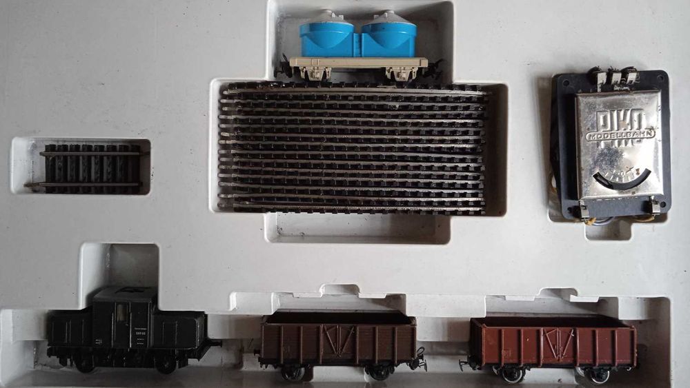 Набір залізниці Piko Junior: 2 200 грн. - Железные дороги и поезда