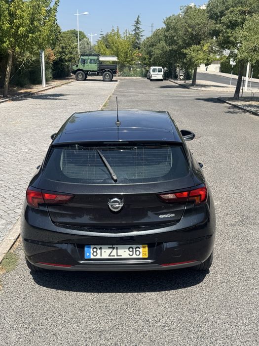 Astra K turbo com 100.000km