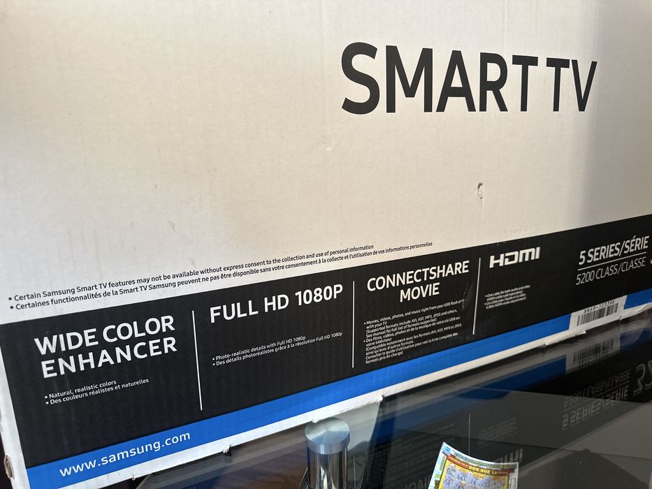 Smart TV Samsung 32 cale