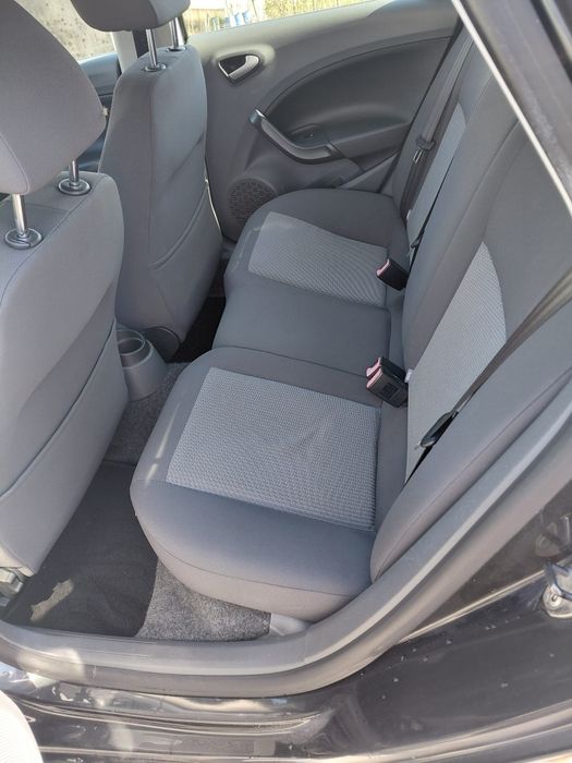Seat ibiza 1600tdi, 2011