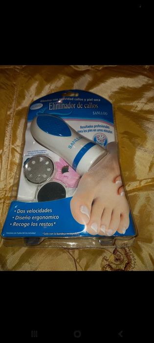 Eliminador de Calos - Sanlloo