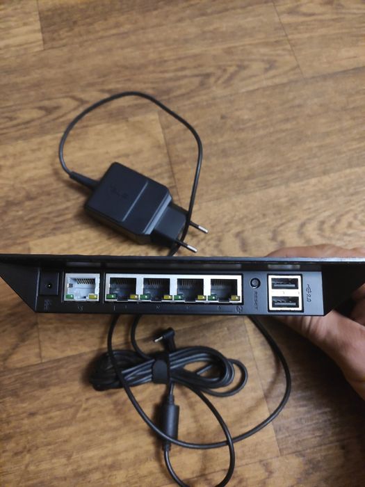 Роутер Asus RT-N56U