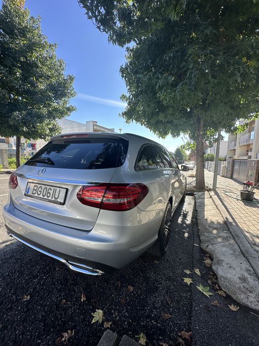 Mercedes C 9gtronic 2143cc Amg