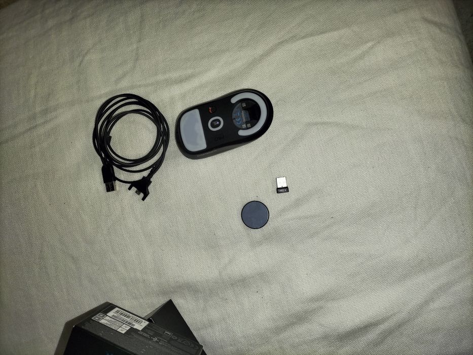 Rato Gaming Logitech G PRO X SUPERLIGHT 2 DEX