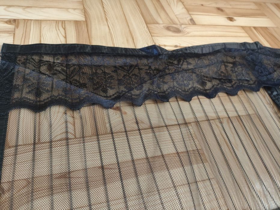 Osłona/moskitiera na drzwi balkonowe 38x82 cale