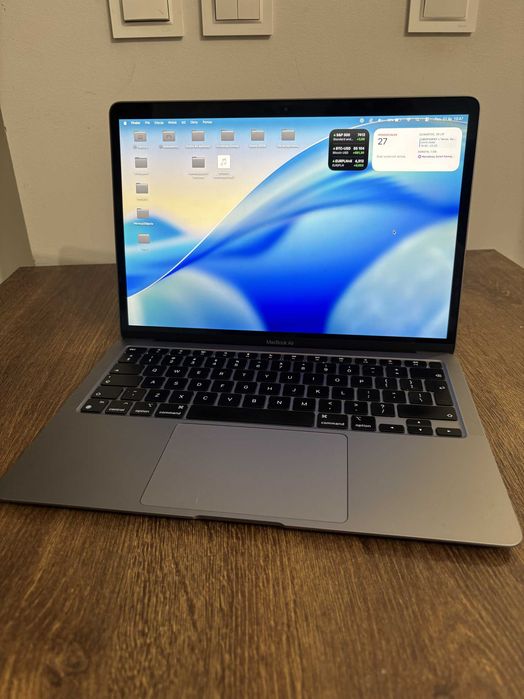MacBook Air M1/8GB/256GB Space Gray