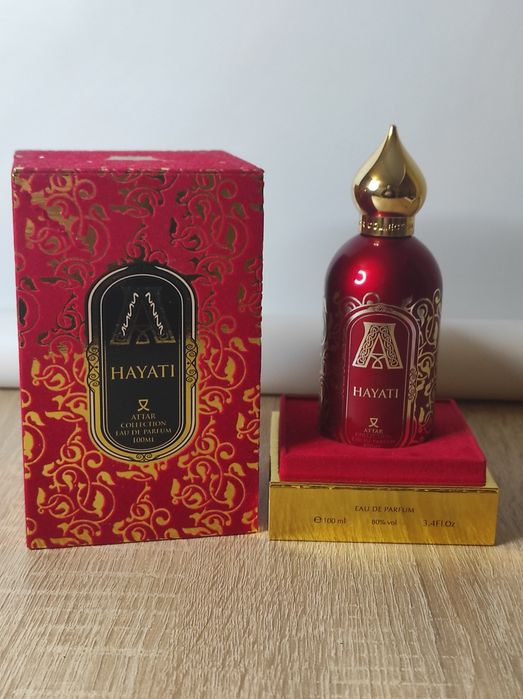 Attar Collection Hayati