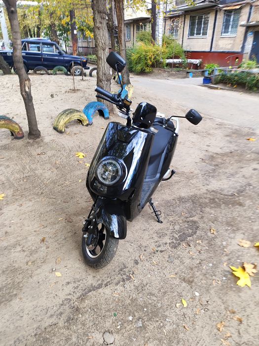 Электросктер 1000 киловатт