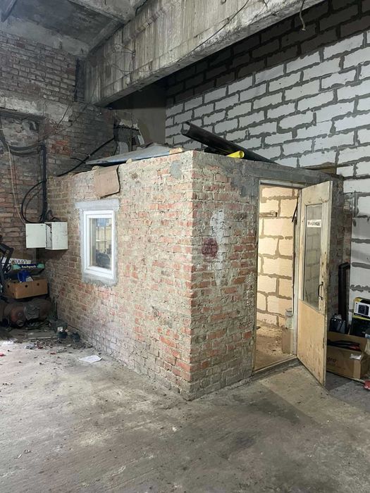 Склад,виробництво в Полтаві