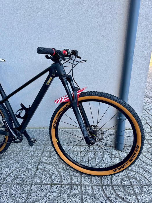 Bicicleta Canyon Exceed CFSL