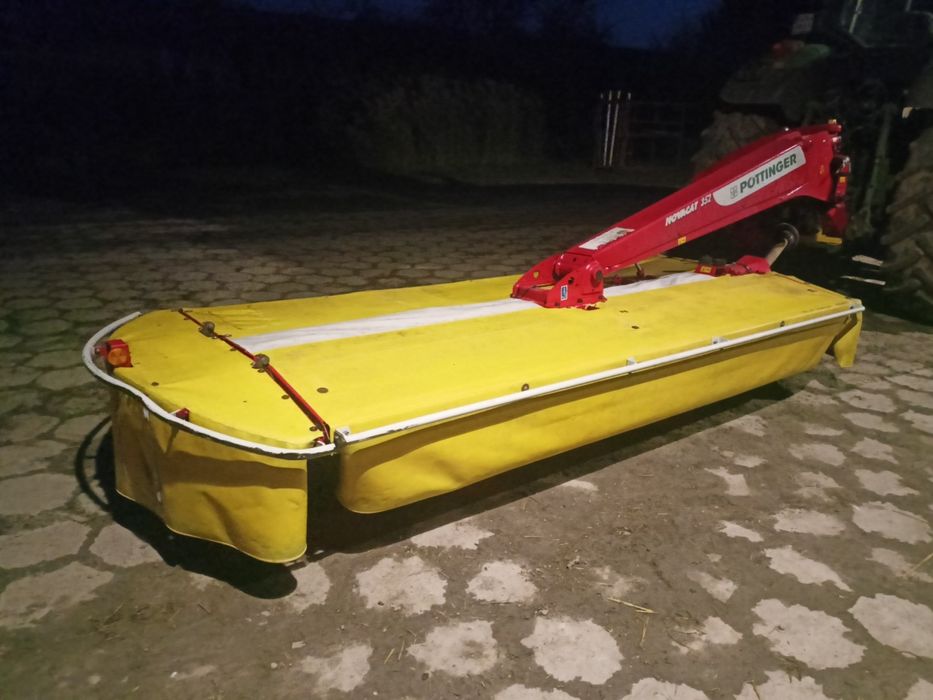 Kosiarka dyskowa pottinger