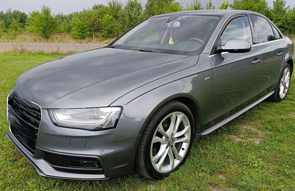 Audi A4Limousine