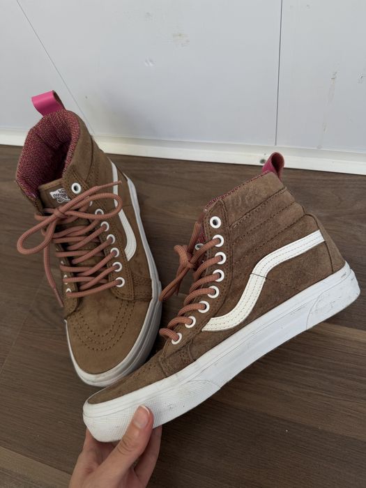 Кеды Vans оригинал