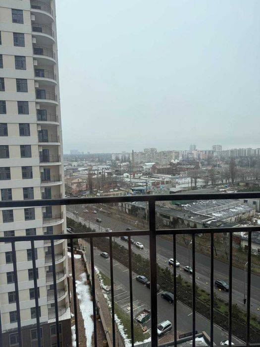 Стильная квартира в 65 Жемчужине на Краснова! Кадорр Сити. 1N28