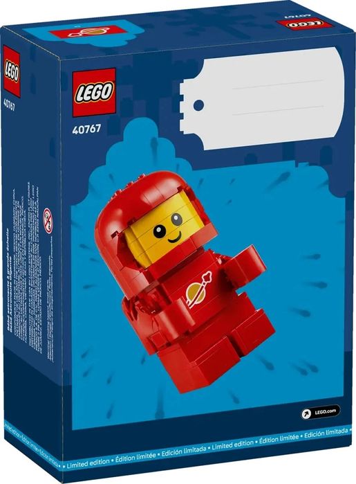 LEGO Up-Scaled Baby Astronaut (40767)