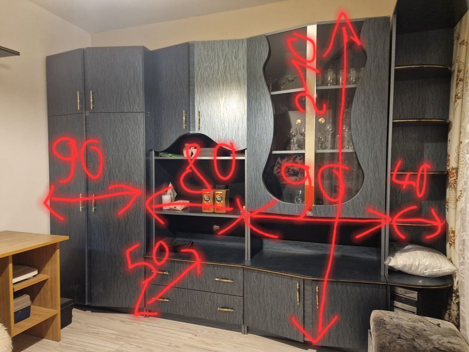 Meble do oddania za darmo