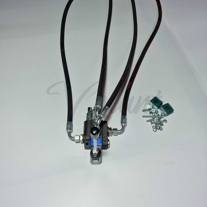 Rozdzielacz Zewnętrzny 1 Sekcyjny Ursus 3512 MF 255 MF3 Hydrauliczny