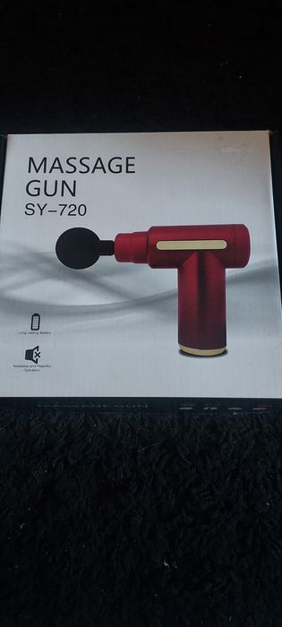 Massajador a baterias Novo