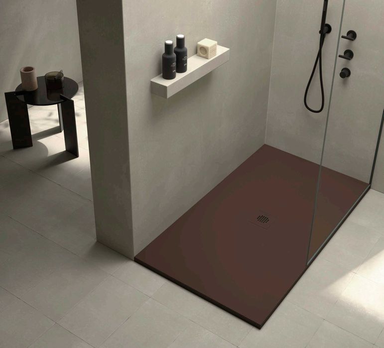 Bases de Duche Carga Mineral SY - 18 Cores