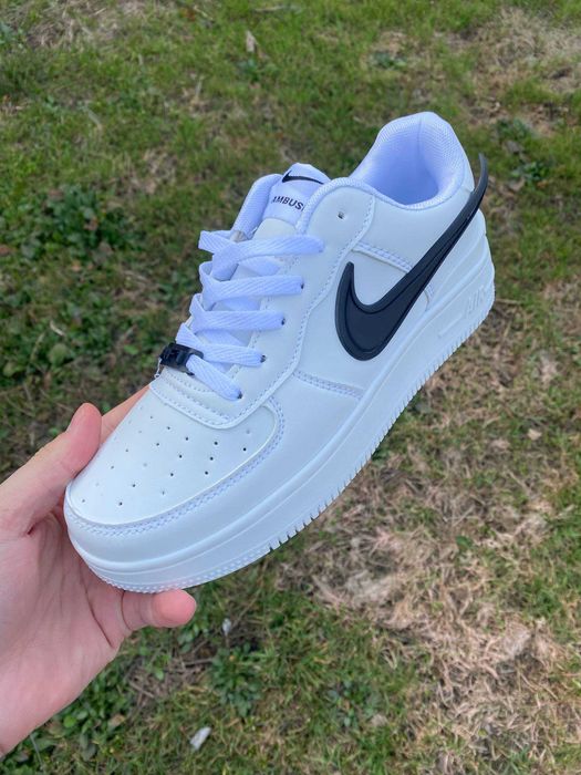 Знижка Nike Ambush / Air Force 1 — стильні чоловічі та жіночі кросівки